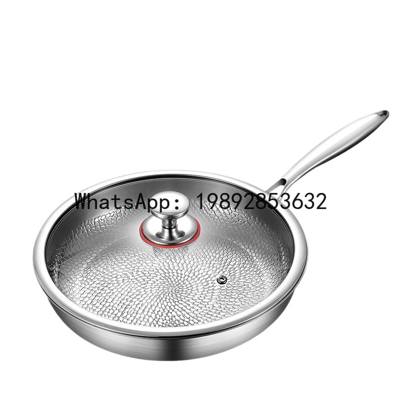 KK Uncoated non-stick frying p - огляд і ціна Crepe Pan Nonstick