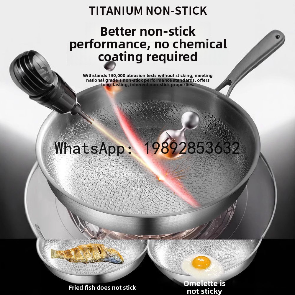 KK Uncoated non-stick frying p - огляд і ціна Crepe Pan Nonstick