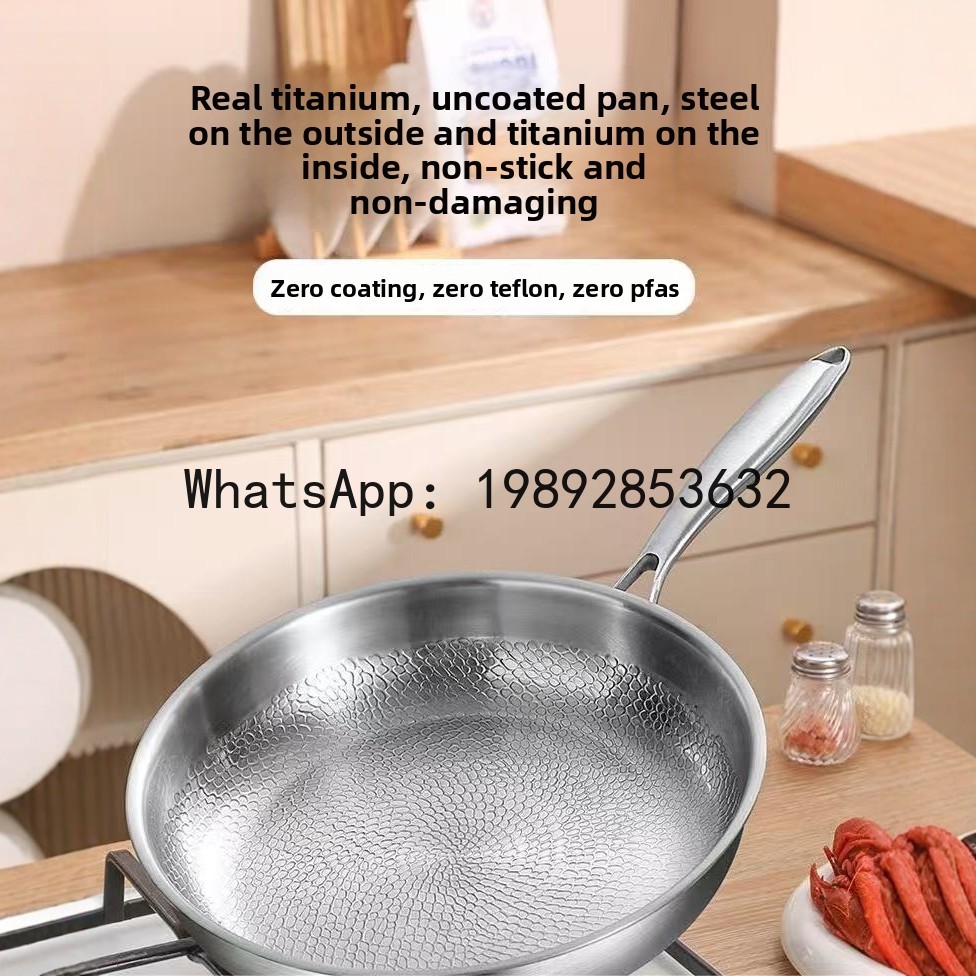 KK Uncoated non-stick frying p - огляд і ціна Crepe Pan Nonstick