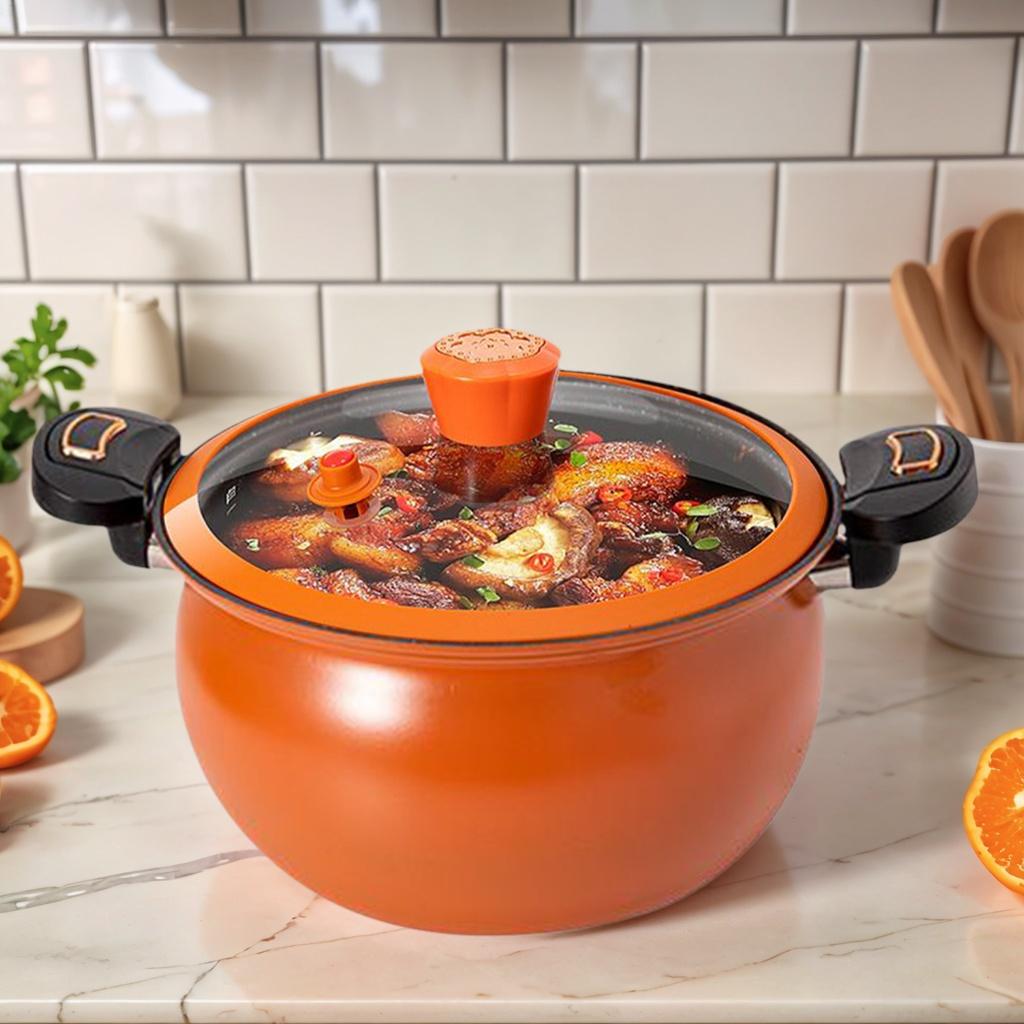 Pressure Cooker Cooking Pot fo - огляд і ціна Home Cooking Fast Foods