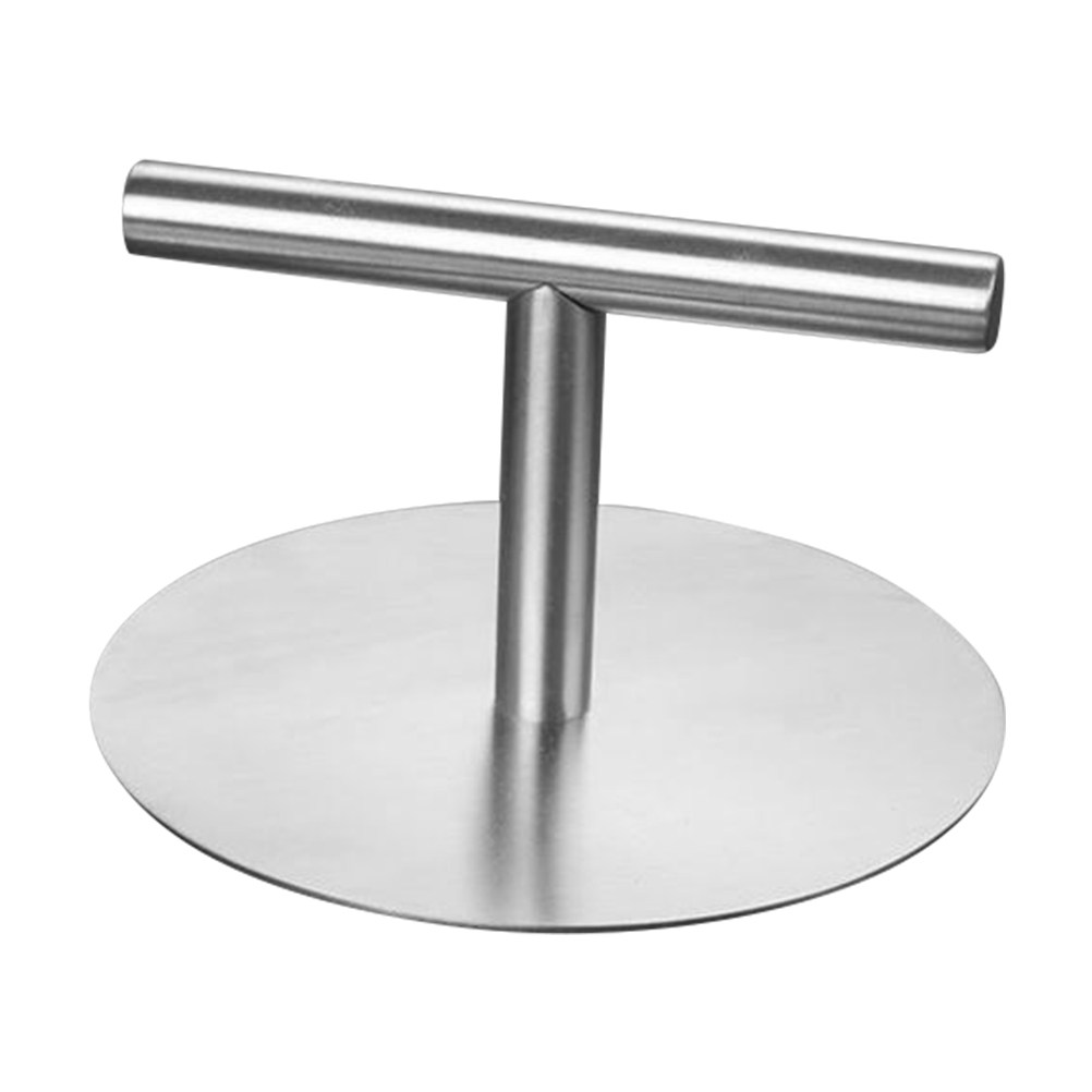 Stainless Steel Burger Presser - огляд і ціна Home Cooking Fast Foods