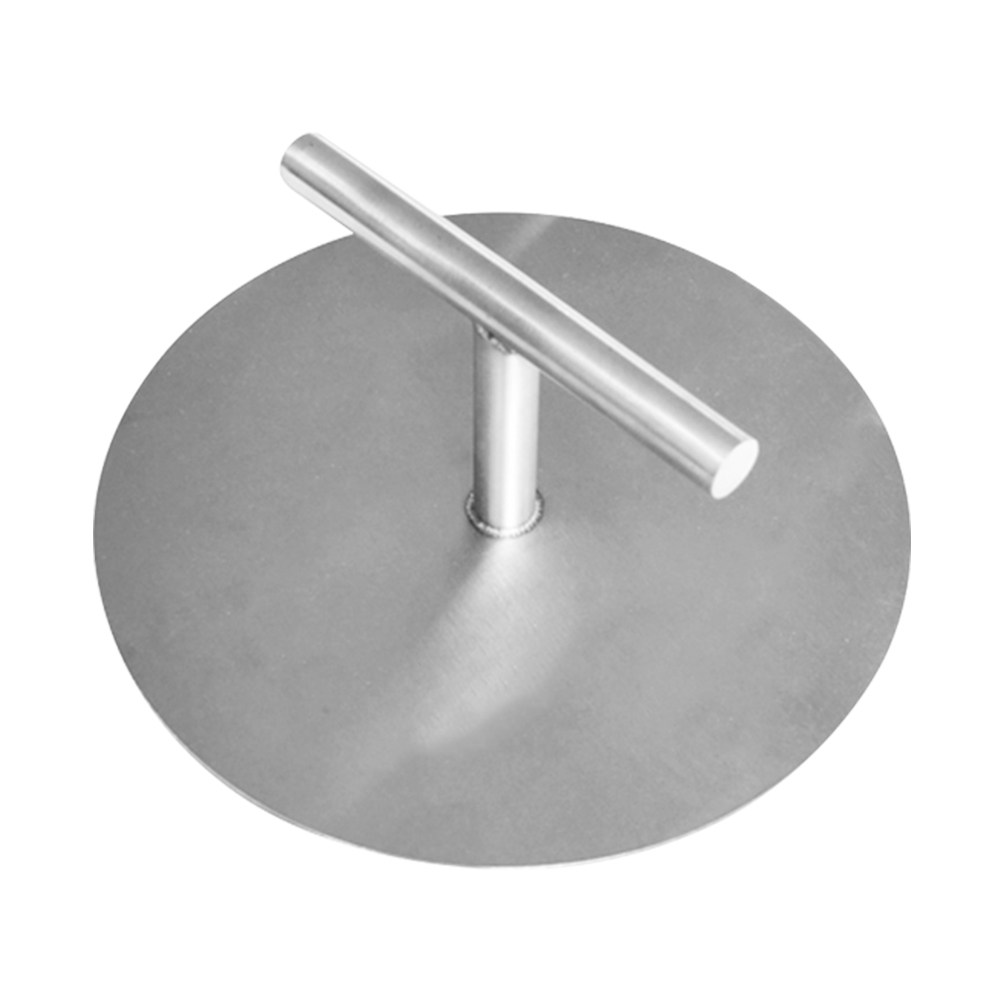 Stainless Steel Burger Presser - огляд і ціна Home Cooking Fast Foods