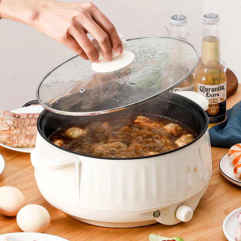 220V Multi Cookers Single/Doub - огляд і ціна Crepe Pan Nonstick