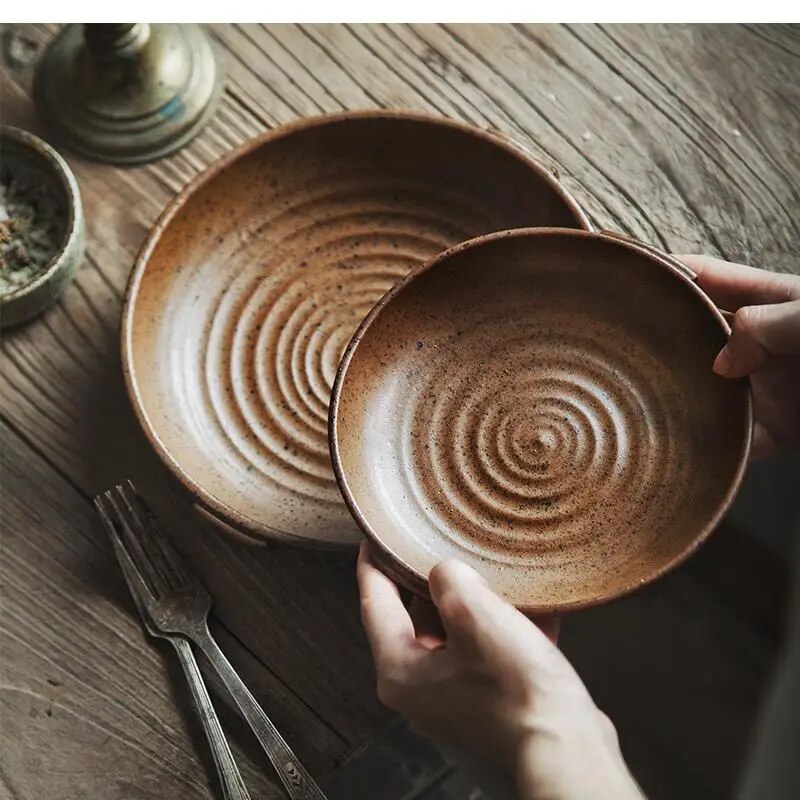 Japanese Handmade Stoneware Ta - огляд і ціна Home Cooking Dinner