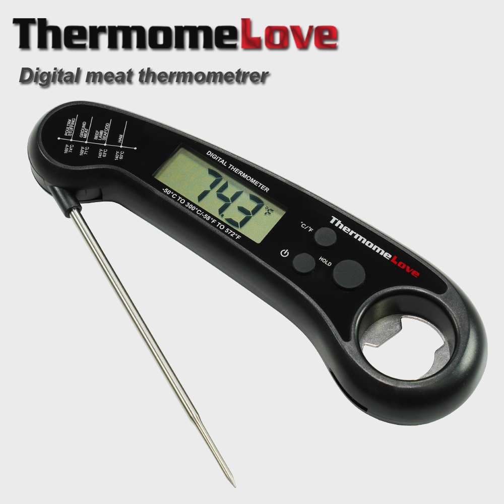 Fast Read Meat Thermometer for - огляд і ціна Home Cooking Fast Foods