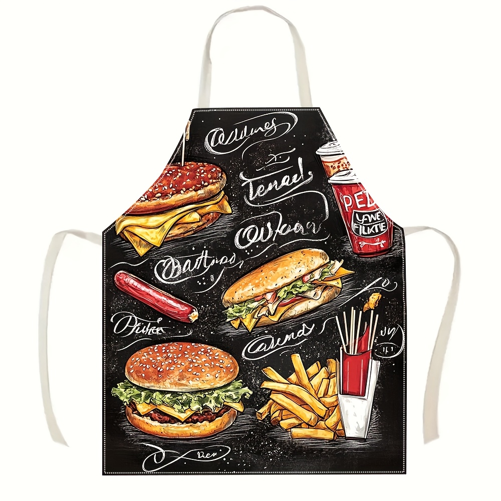 1pc Blackboard Fast Food Burge - огляд і ціна Home Cooking Fast Foods