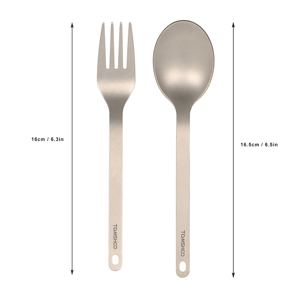 TOMSHOO Titanium Tableware Din - огляд і ціна Home Cooking Dinner