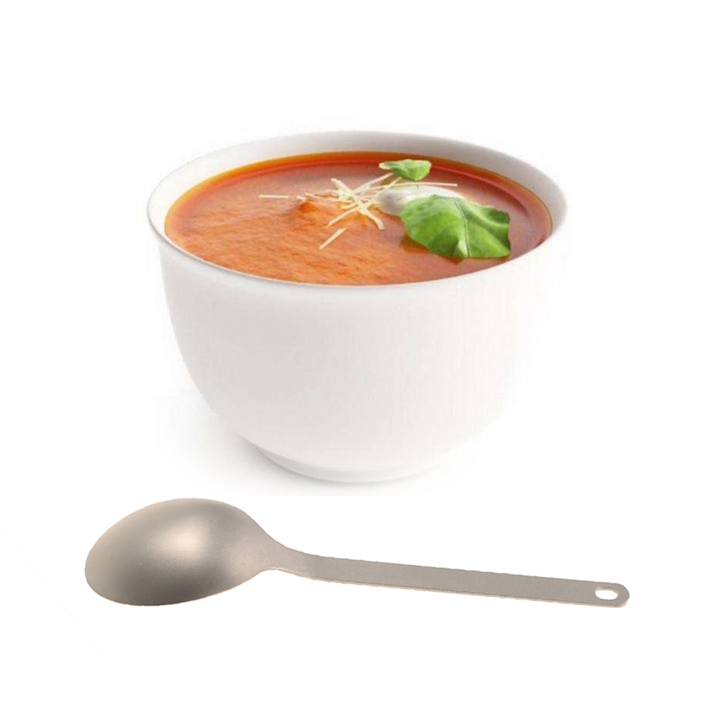 TOMSHOO Titanium Tableware Din - огляд і ціна Home Cooking Dinner