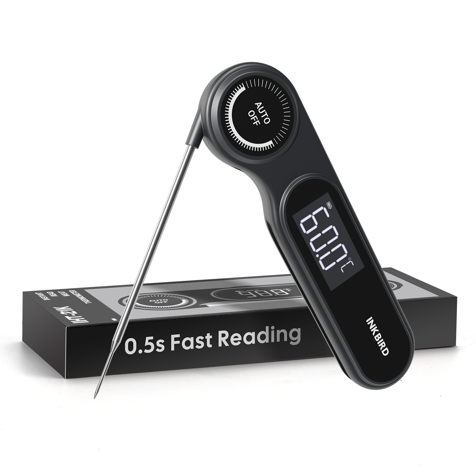 INKBIRD IHT-21K 0.5s Ultra Fas - огляд і ціна Home Cooking Fast Foods