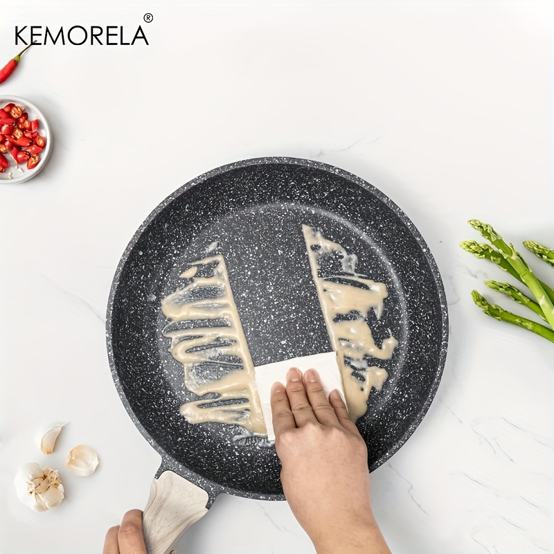 Nonstick Frying Pan Skillet 20 - огляд і ціна Crepe Pan Nonstick