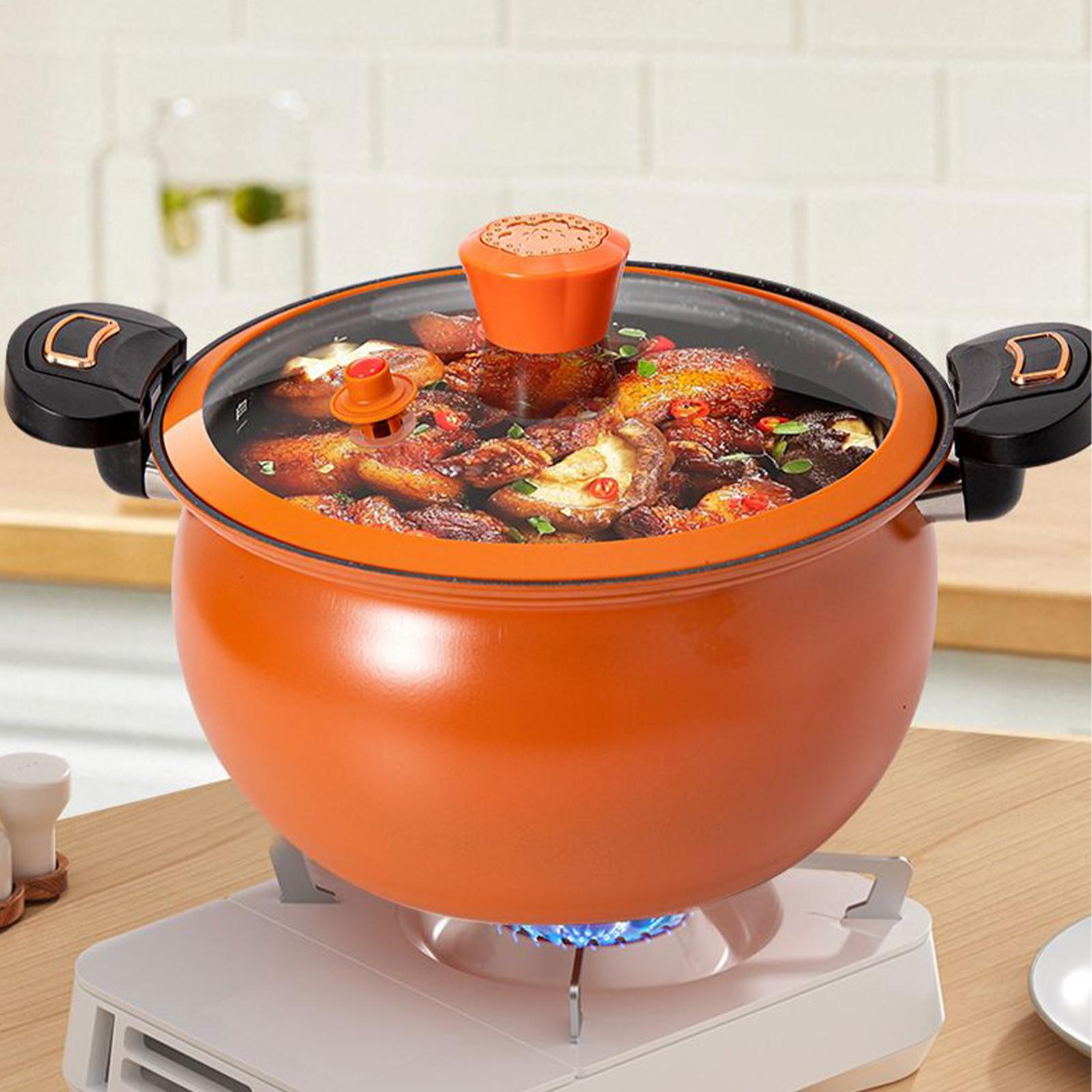 Pressure Cooker Kitchen Cookin - огляд і ціна Home Cooking Fast Foods
