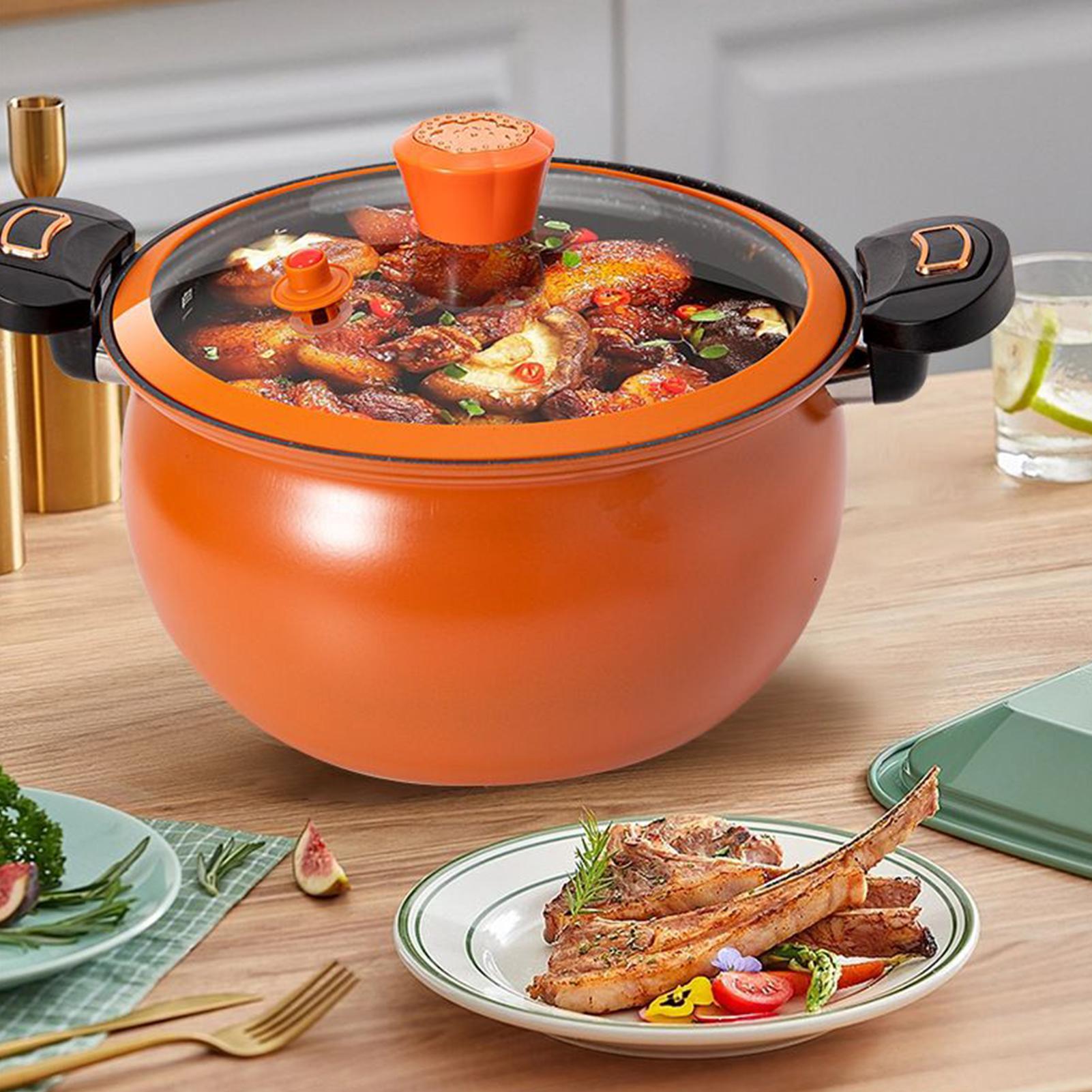 Pressure Cooker Kitchen Cookin - огляд і ціна Home Cooking Fast Foods