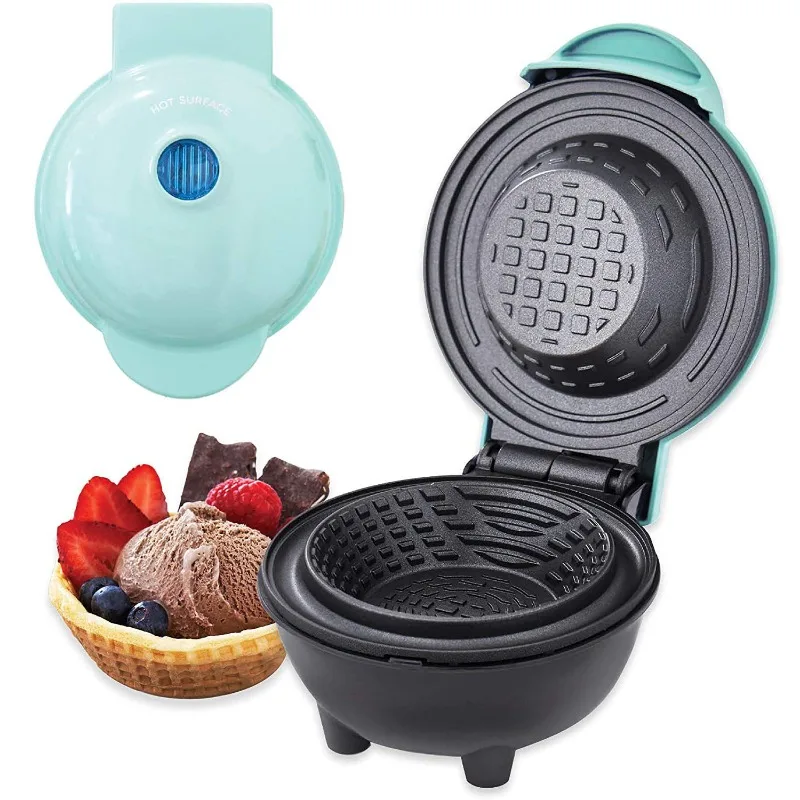 110V-220V Waffle Bowl Machine, - огляд і ціна Home Cooking Egg Roll