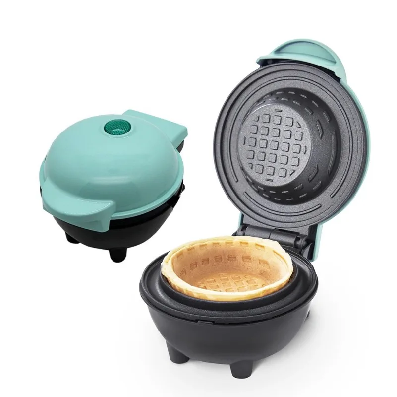 110V-220V Waffle Bowl Machine, - огляд і ціна Home Cooking Egg Roll