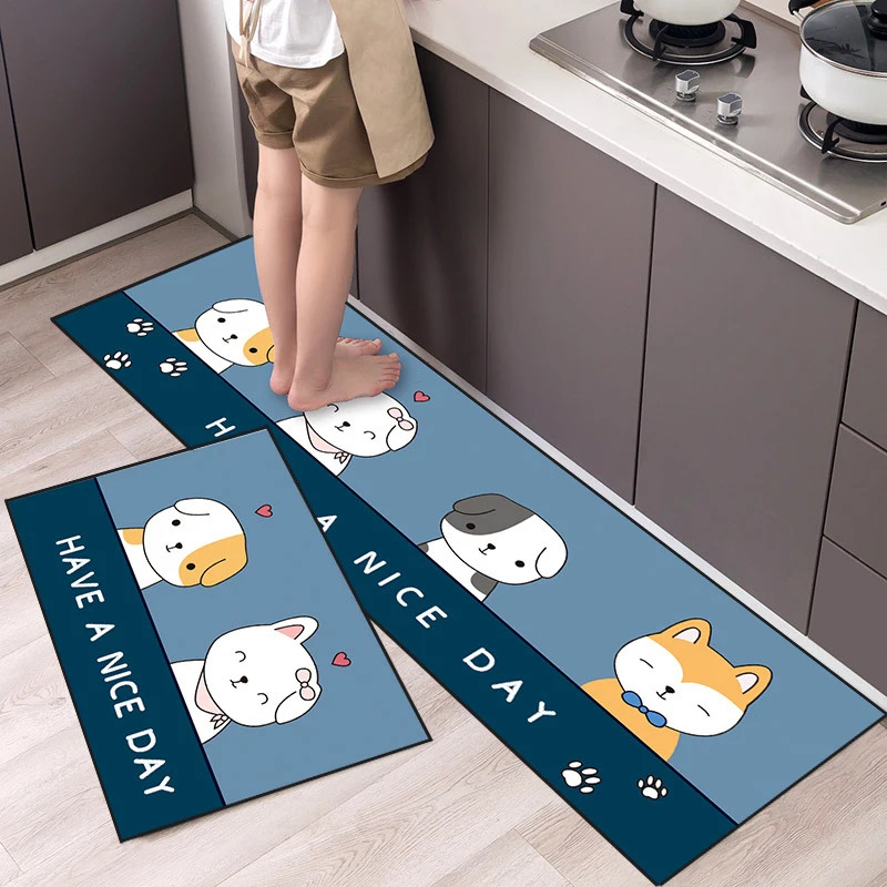 VIKAMA Cute Cat Pattern Kitche - огляд і ціна Home Cooking Made Easy