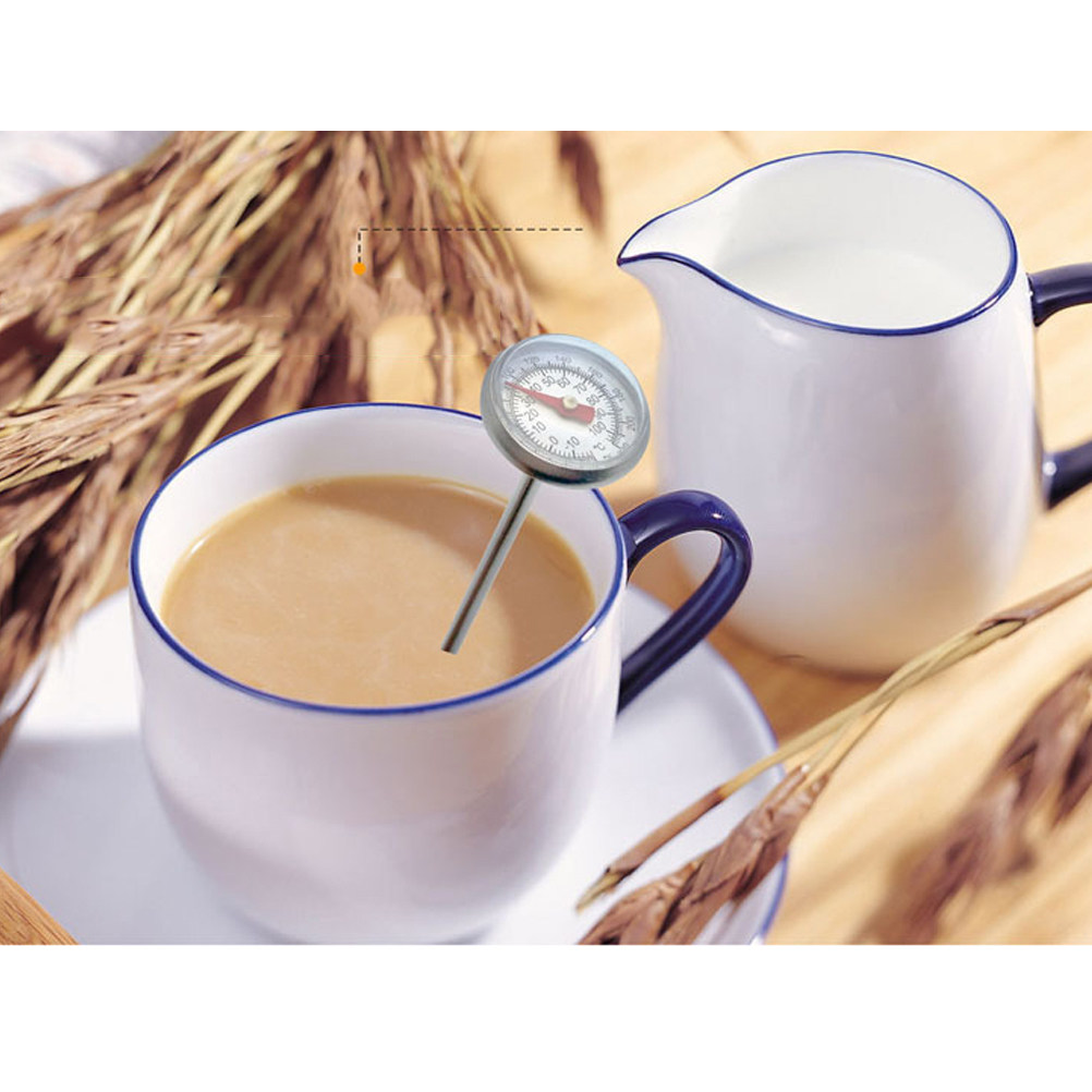 Stainless Steel Food Thermomet - огляд і ціна Home Cooking In