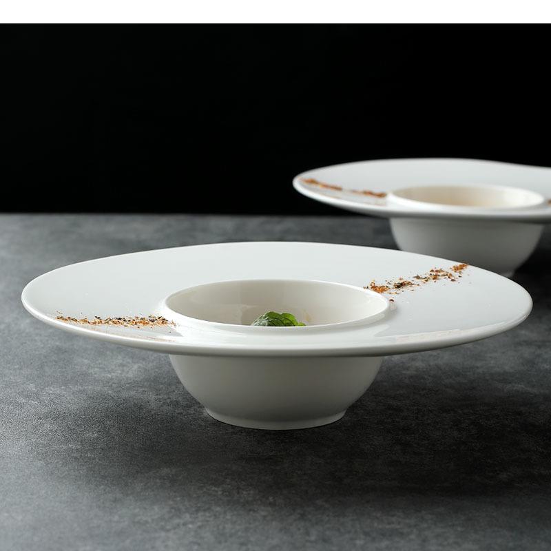 Round Ceramic Dinner Plate Coo - огляд і ціна Home Cooking Dinner