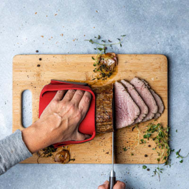 Home use Silicone Oven Mitts H - огляд і ціна Home Cooking In