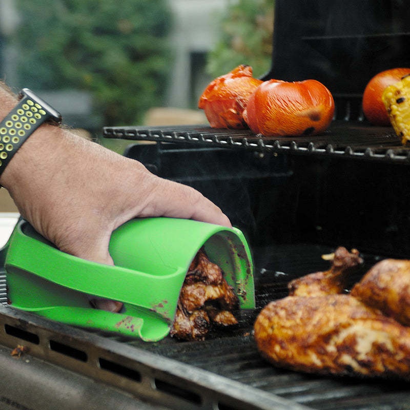 Home use Silicone Oven Mitts H - огляд і ціна Home Cooking In