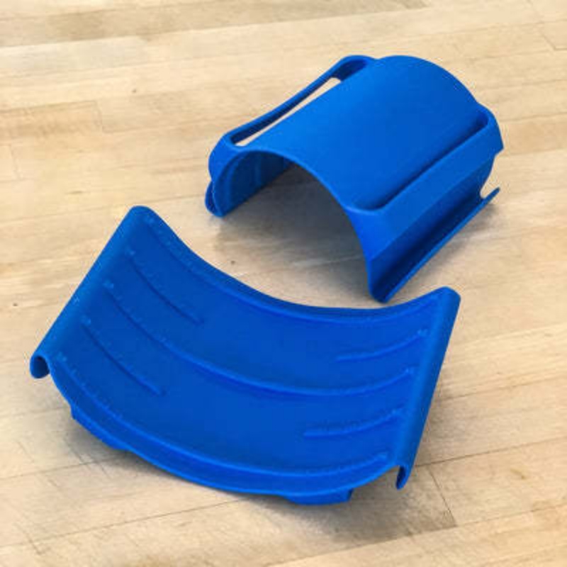 Home use Silicone Oven Mitts H - огляд і ціна Home Cooking In