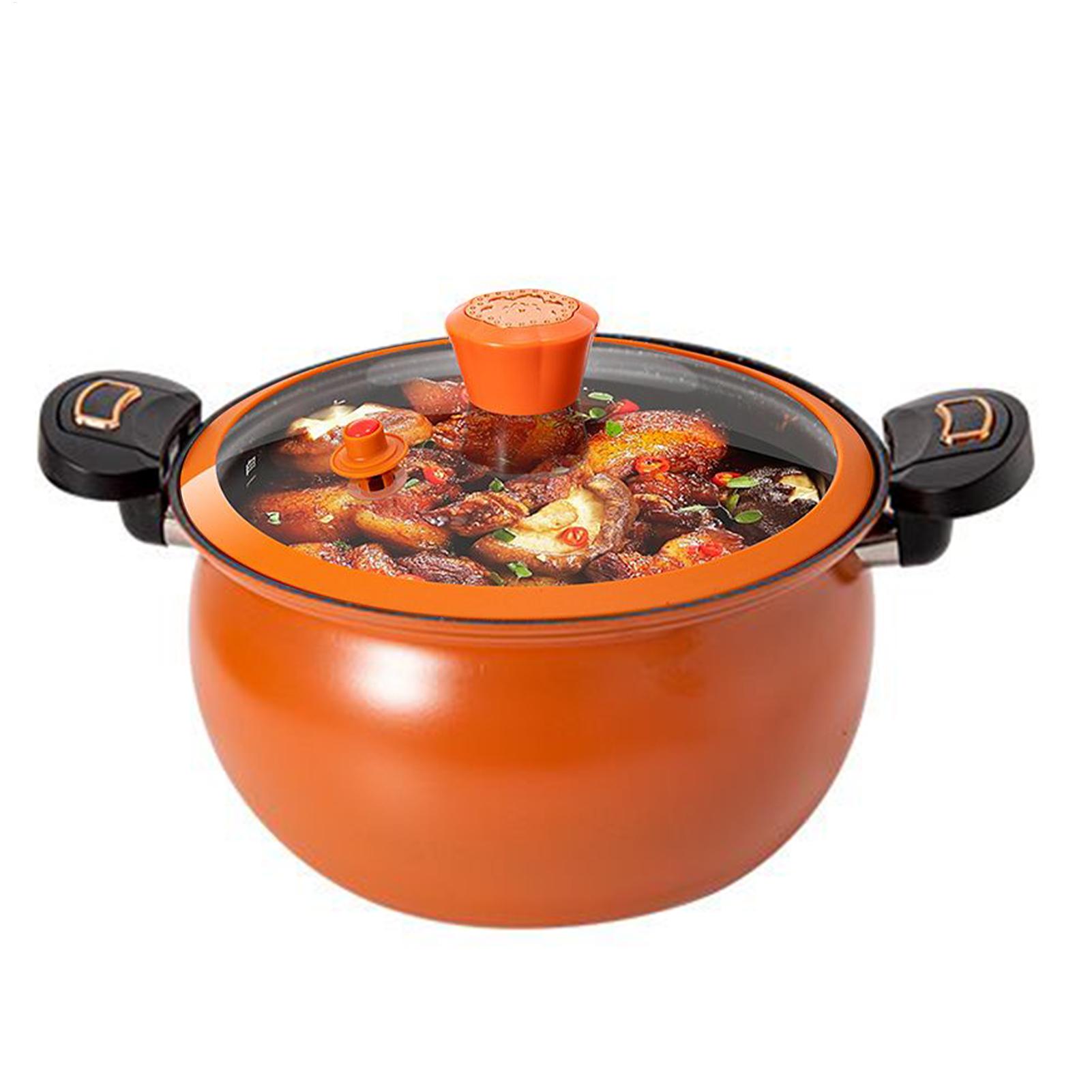 Small Pressure Cooker Non-Stic - огляд і ціна Home Cooking Fast Foods