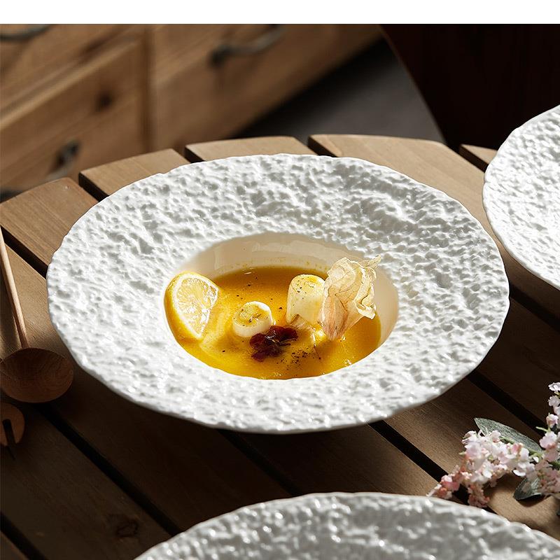 Molecular Cuisine Ceramic Dinn - огляд і ціна Home Cooking Dinner