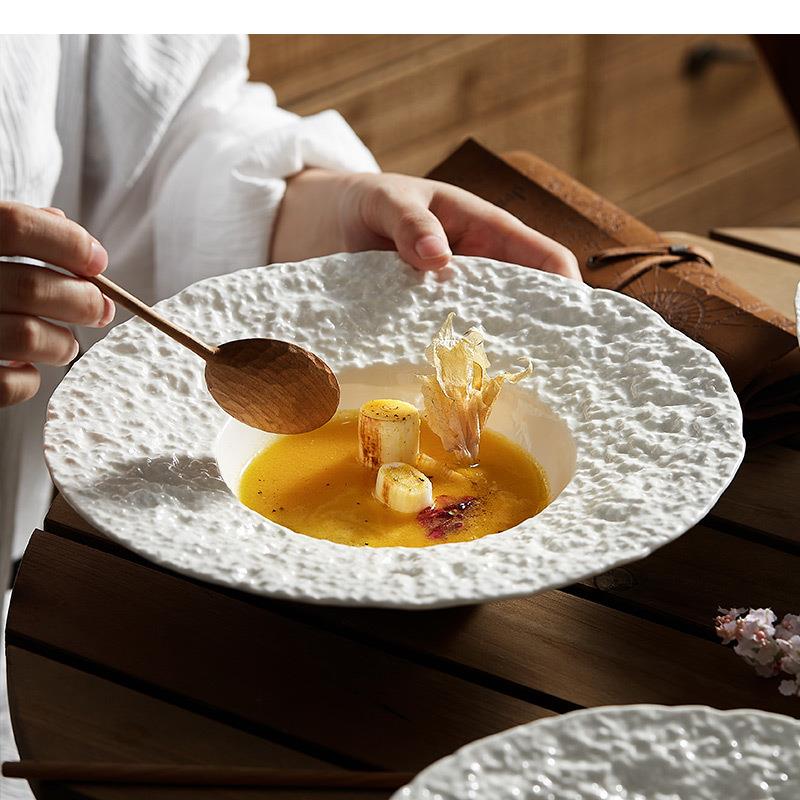 Molecular Cuisine Ceramic Dinn - огляд і ціна Home Cooking Dinner