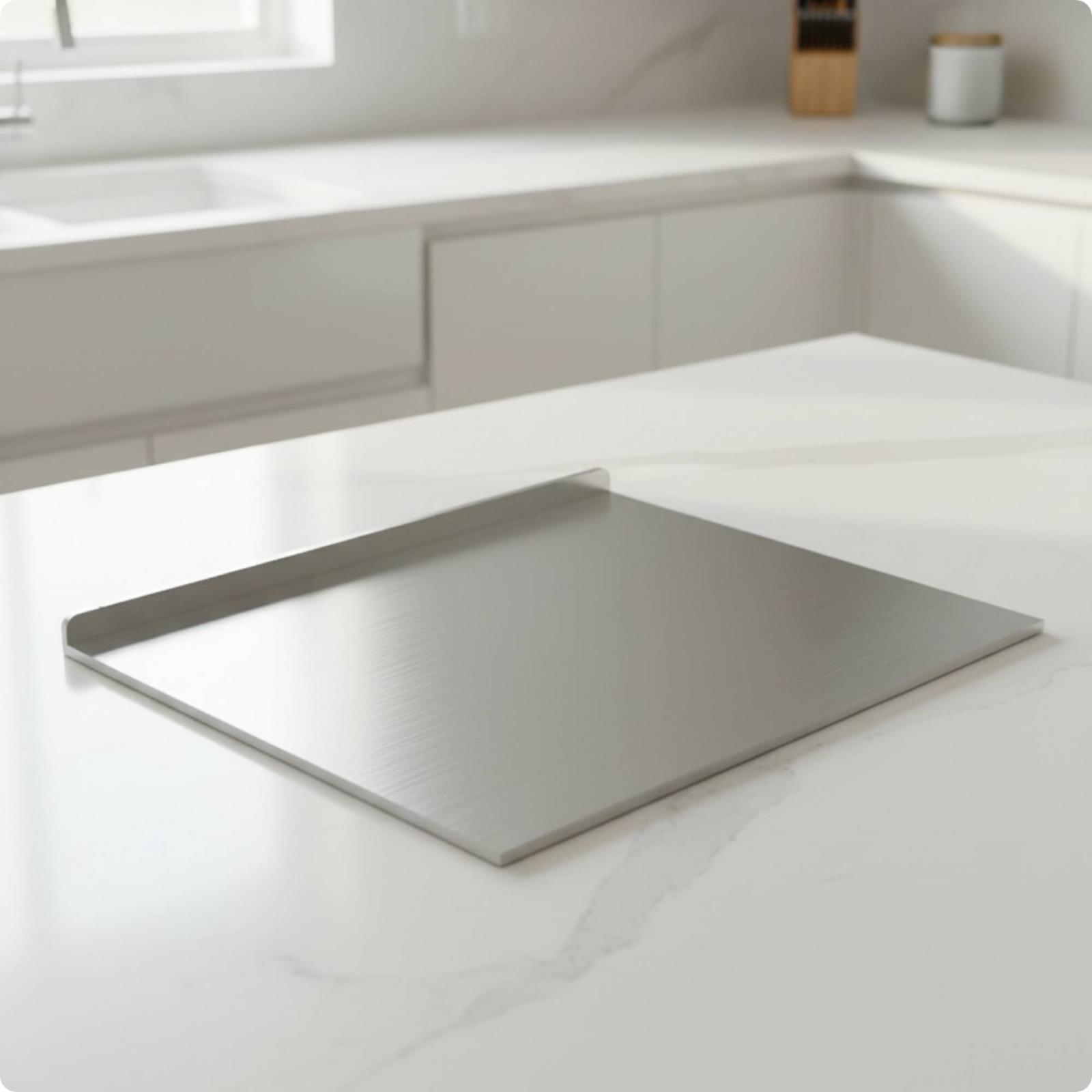 Stainless Steel Board Professi - огляд і ціна Home Cooking In