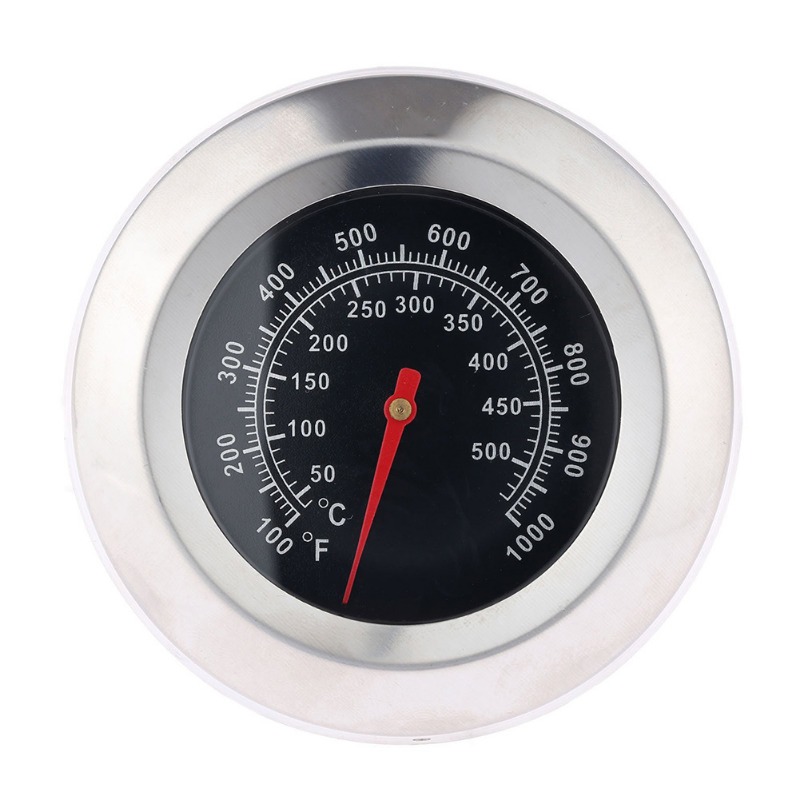 Stainless Steel BBQ Smoker Gri - огляд і ціна Home Cooking In