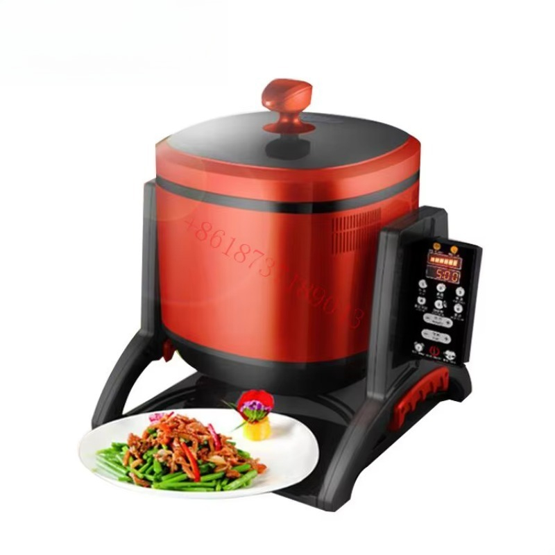 Home Cooking Robot Machine Fas - огляд і ціна Home Cooking Fast Foods