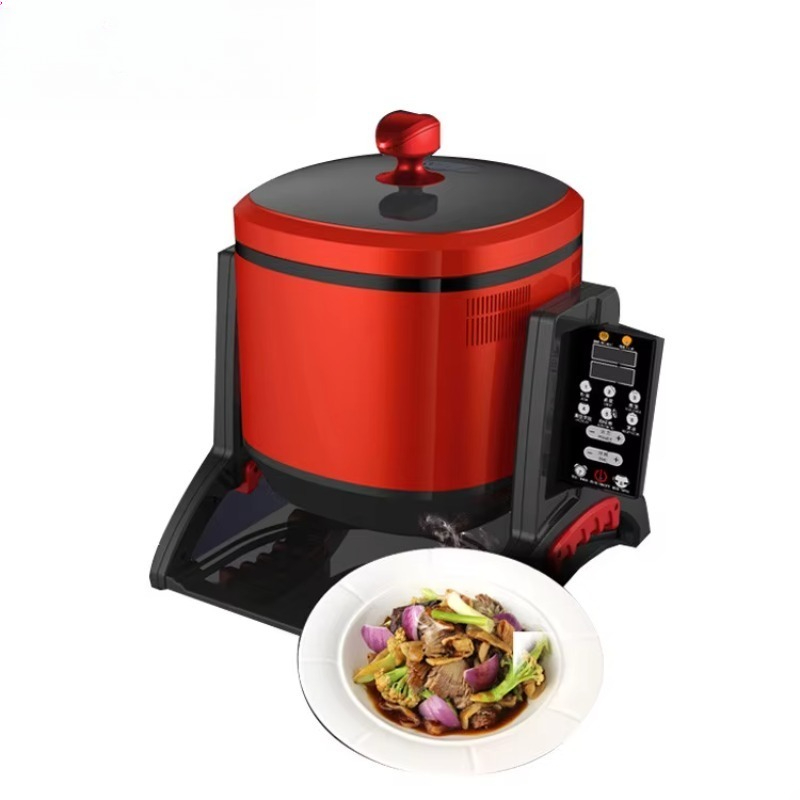Home Cooking Robot Machine Fas - огляд і ціна Home Cooking Fast Foods