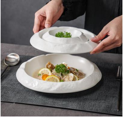 Irregular Shape Exquisite Cook - огляд і ціна Home Cooking Dinner