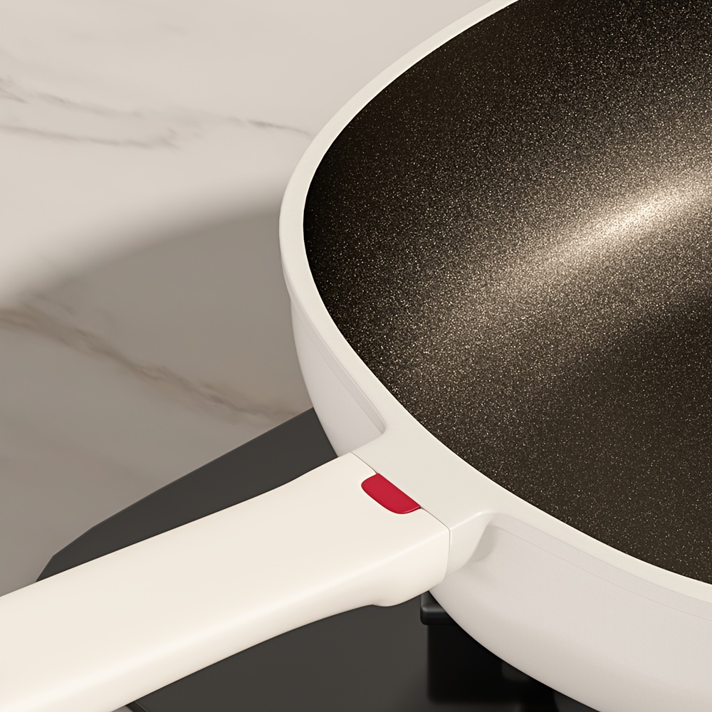 New Dream Titanium Ceramic Wok - огляд і ціна Crepe Pan Nonstick