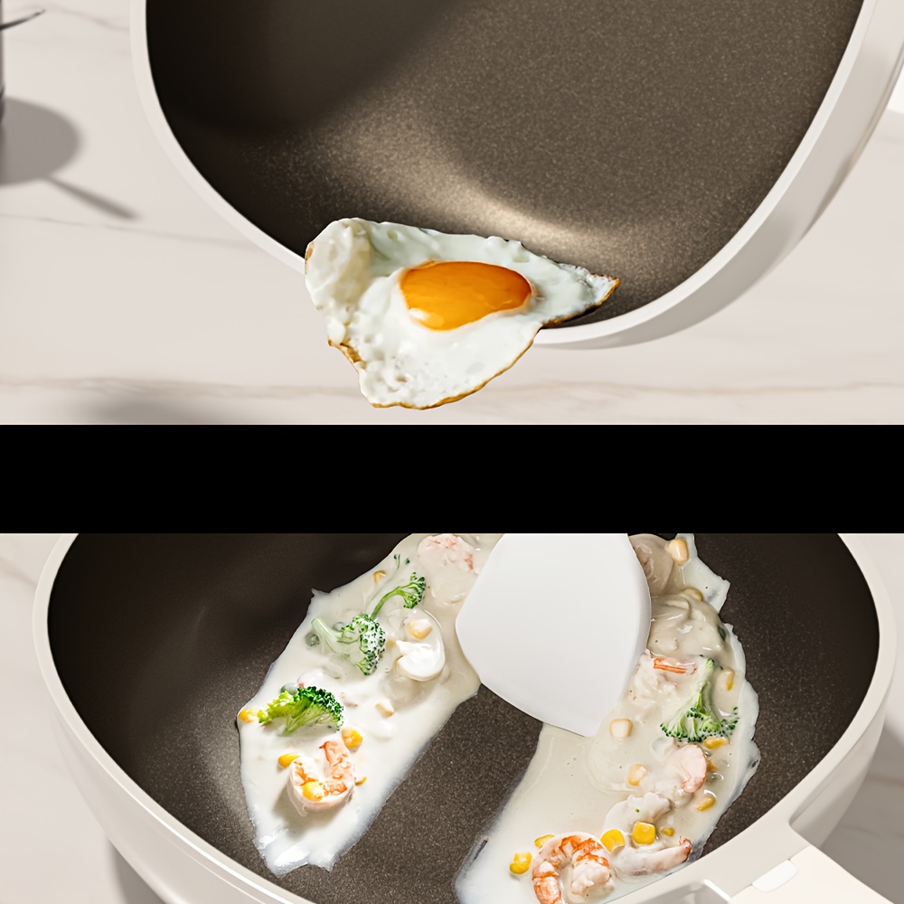 New Dream Titanium Ceramic Wok - огляд і ціна Crepe Pan Nonstick