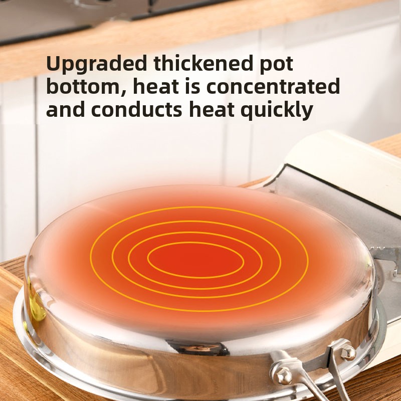 Titanium Nonstick Frying Pan S - огляд і ціна Crepe Pan Nonstick