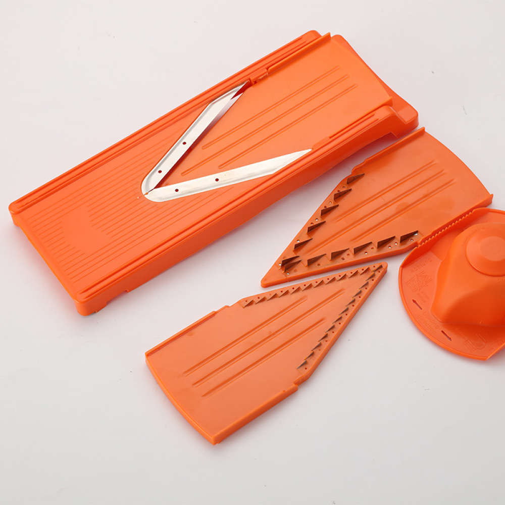V Shape Vegetable Slicer Kitch - огляд і ціна Home Cooking Fast Foods