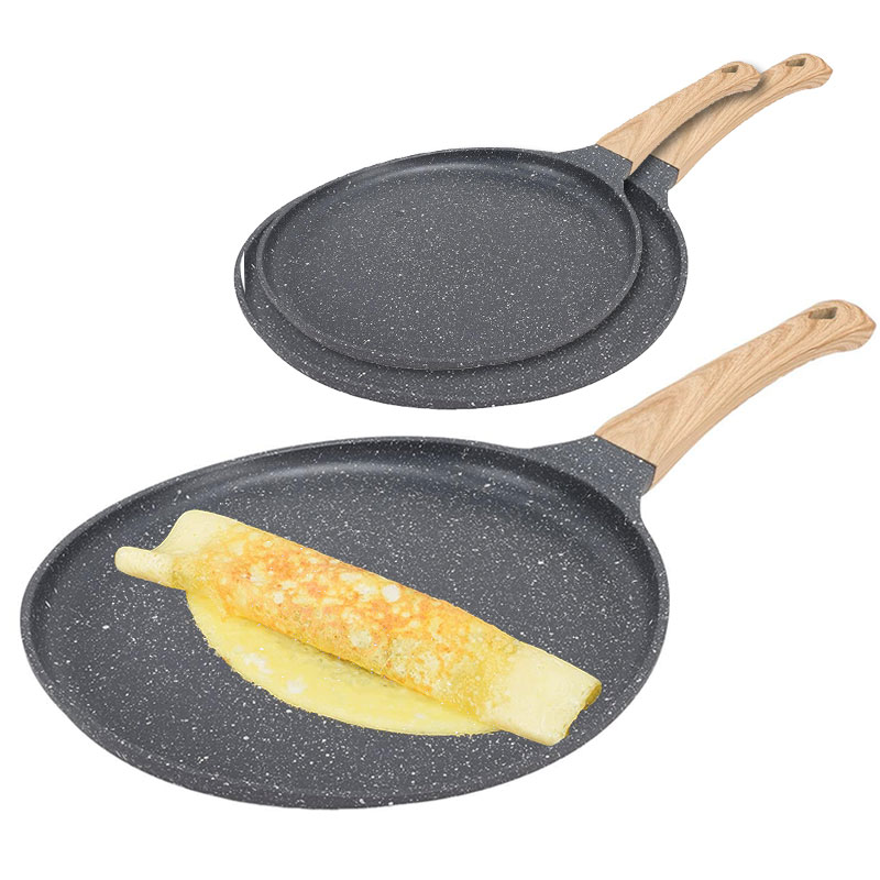 Ceramic Coating Egg Pancake Gr - огляд і ціна Crepe Pan Nonstick