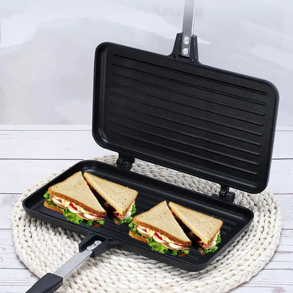 Double-Sided Frying Pan Non-St - огляд і ціна Crepe Pan Nonstick