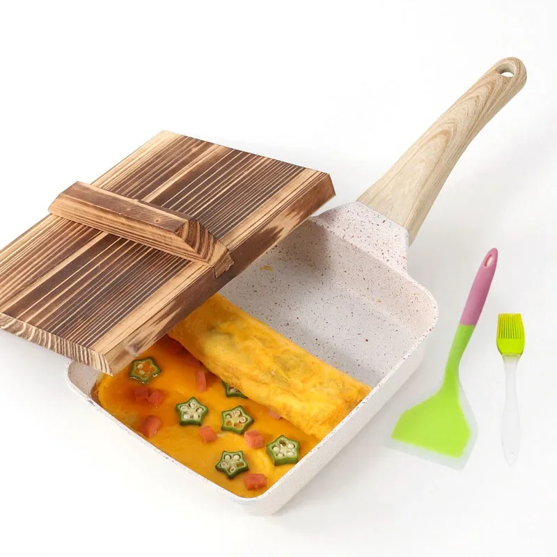 Fried Egg Pan Nonstick Japanes - огляд і ціна Crepe Pan Nonstick