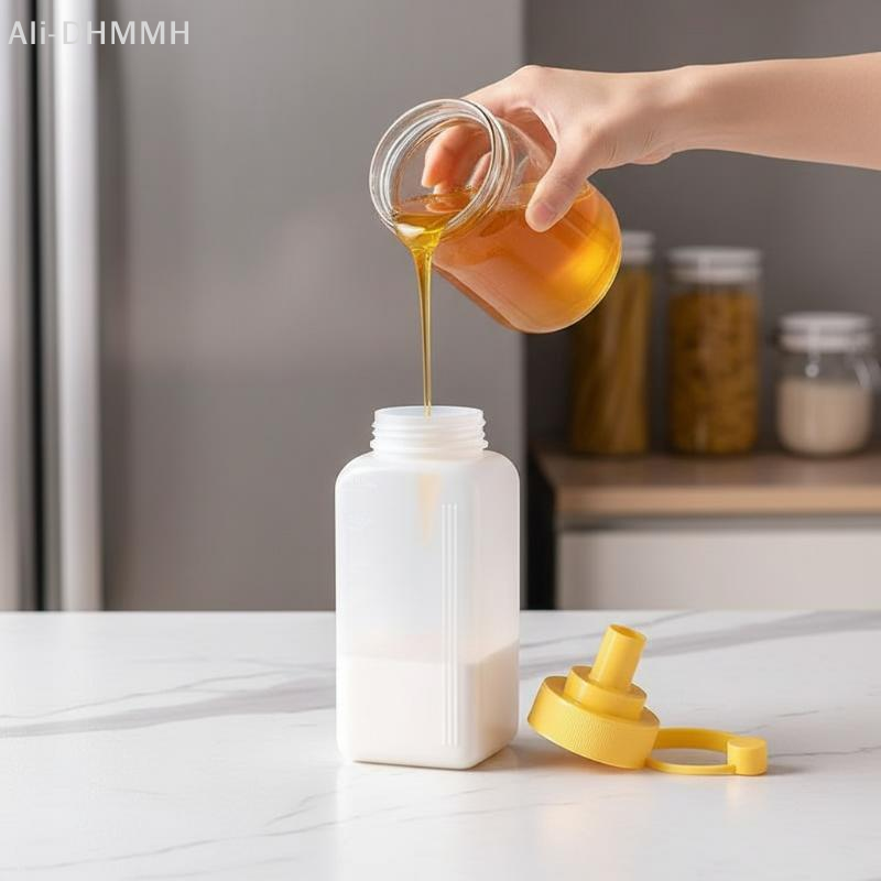 ZLinKJ Squeeze Condiment Dispe - огляд і ціна Home Cooking Fast Foods