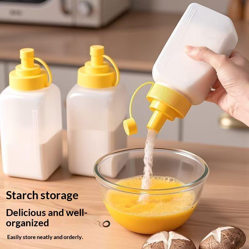 Squeeze Condiment Dispenser Du - огляд і ціна Home Cooking Fast Foods
