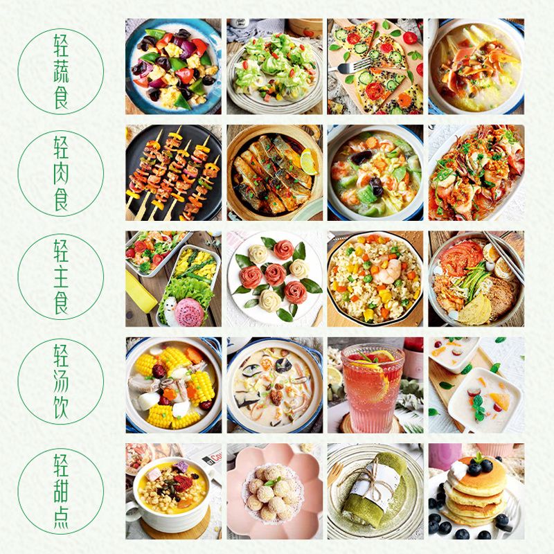 Light fasting books Light food - огляд і ціна Home Cooking Fast Foods