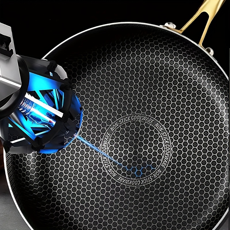 316 Stainless Steel Frying Pan - огляд і ціна Crepe Pan Nonstick