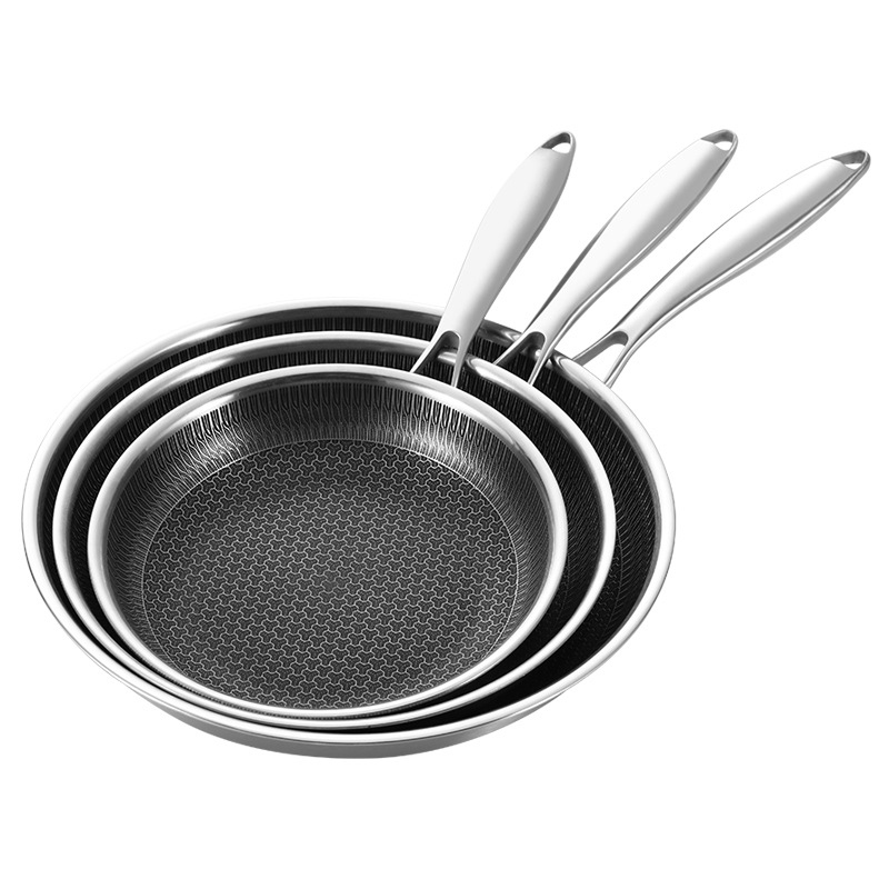 20 24 28cm Nonstick Frying Pan - огляд і ціна Crepe Pan Nonstick