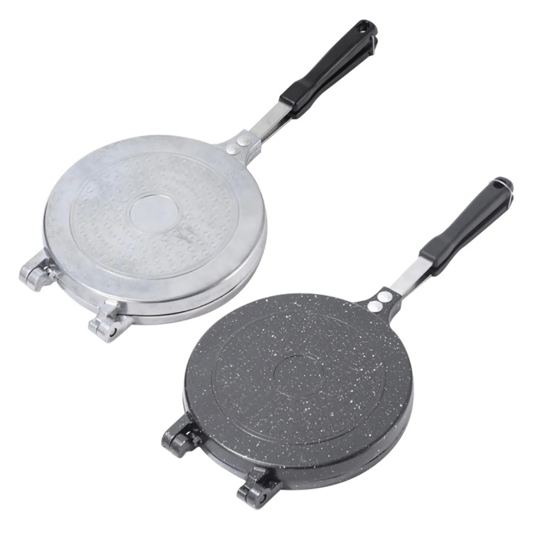Double Sided Frying Pan Alumin - огляд і ціна Crepe Pan Nonstick