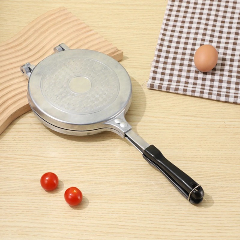 Double Sided Frying Pan Alumin - огляд і ціна Crepe Pan Nonstick