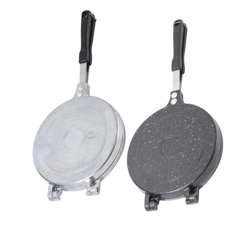 Double Sided Frying Pan Alumin - огляд і ціна Crepe Pan Nonstick